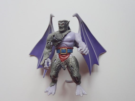 gargoyles action figures list