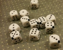 Popular items for miniature dice on Etsy