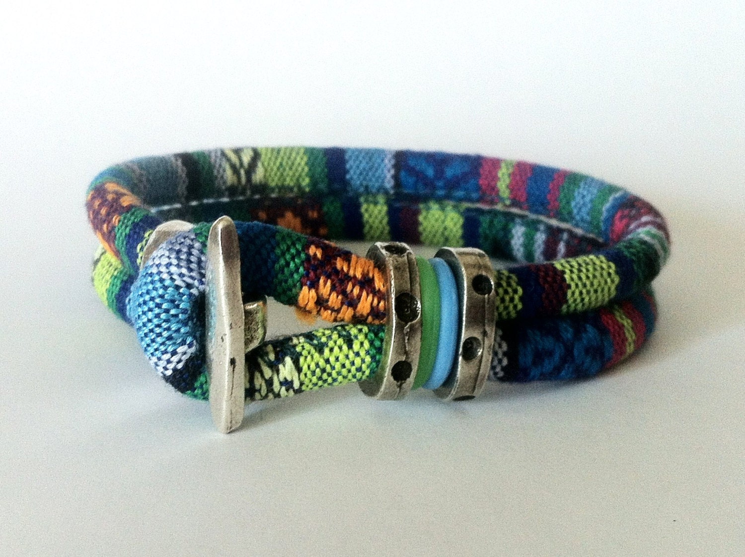 fabric bracelet gifts for men ethnic bracelet. bracelet ho