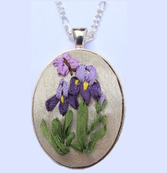 Top 51 Embroidery Pendant Kit JPG