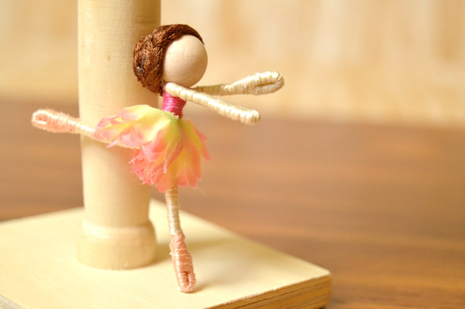 ballerina fairy doll