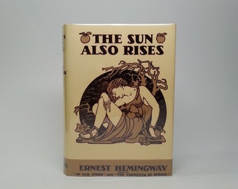 an analysis of the book the sun also rises by ernest hemingway The sun also rises by ernest hemingway no amount of analysis can convey the quality of the sun also rises return to the books home page. an analysis of the book the sun also rises by ernest hemingway The sun also rises by ernest hemingway no amount of analysis can convey the quality of the sun also rises return to the books home page.