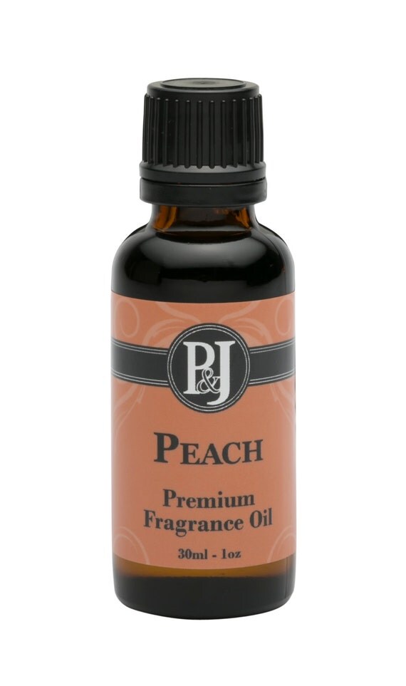 Peach Premium Grade Fragrance Oil Scented Oil 1oz/30ml