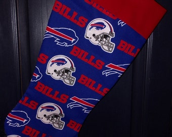 Bills Christmas Stocking