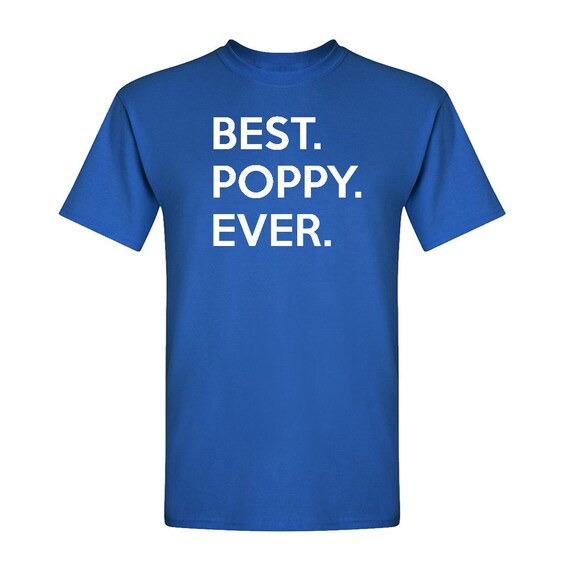 best poppy ever t shirt