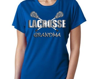 syracuse lacrosse t shirt