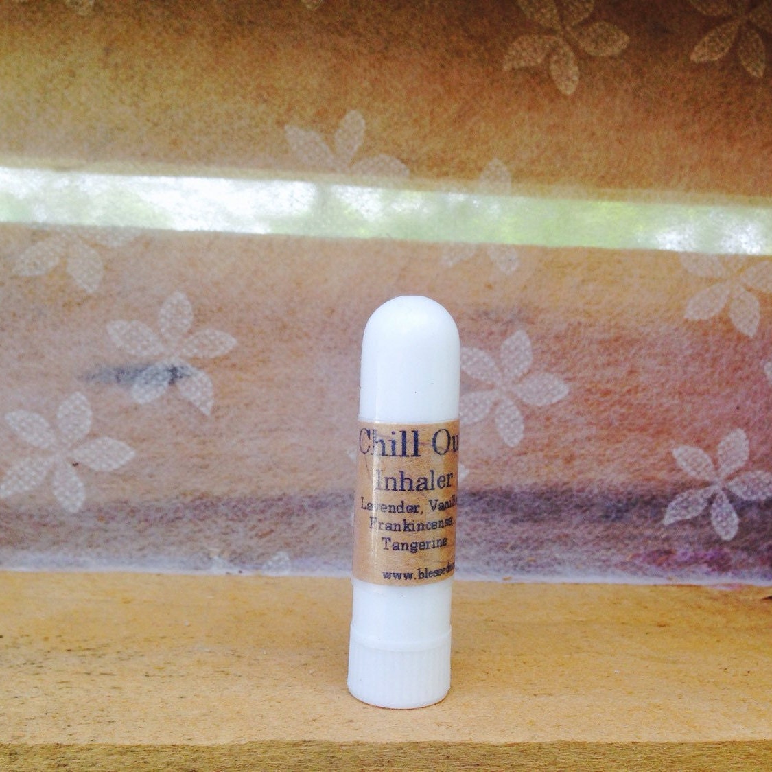 Anxiety stress relief aromatherapy inhaler for relaxtion