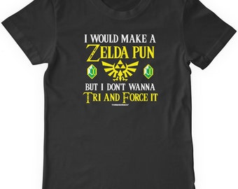 zelda shirt meme