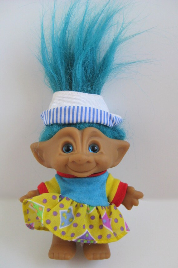 vintage troll collection