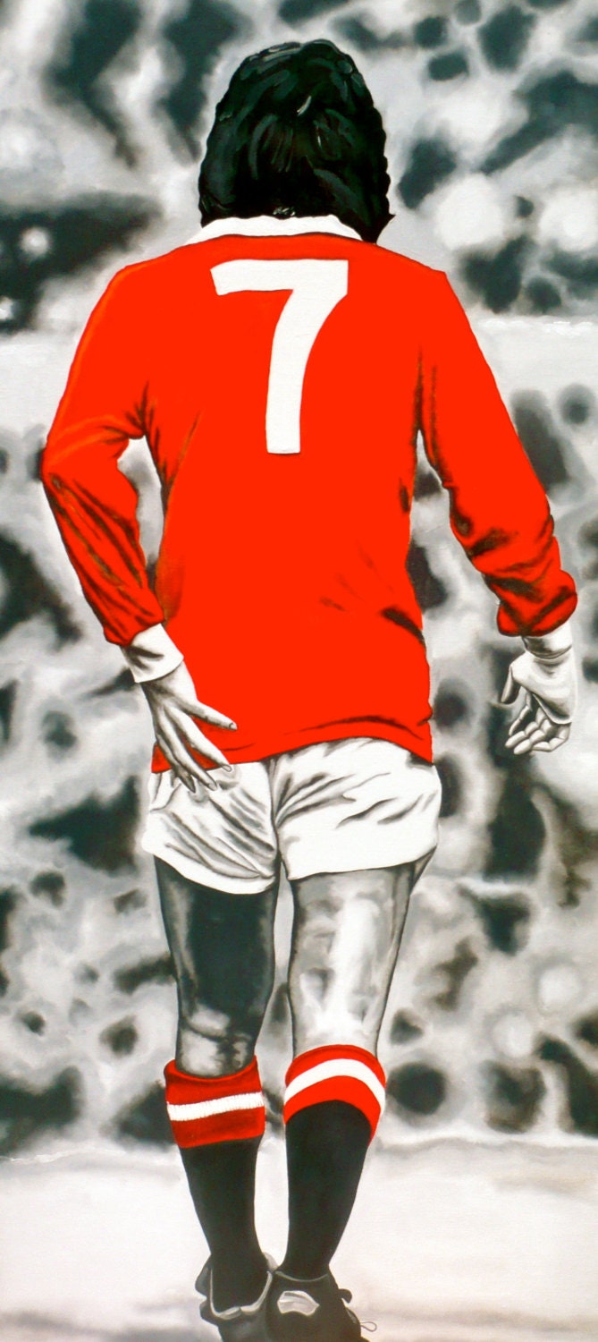 George best number 7