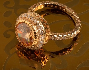 Vintage Ring Cocktail ring