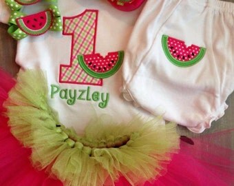 Watermelon Summer Set