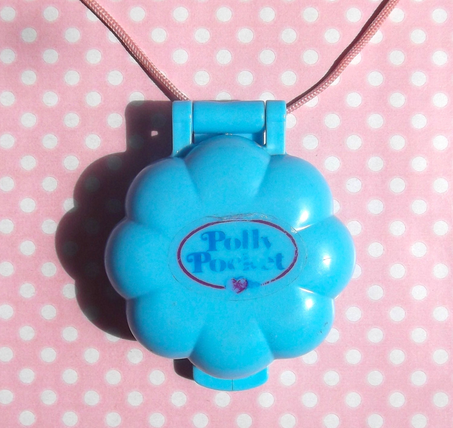 real polly pocket locket