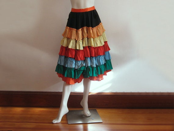 short can can skirt