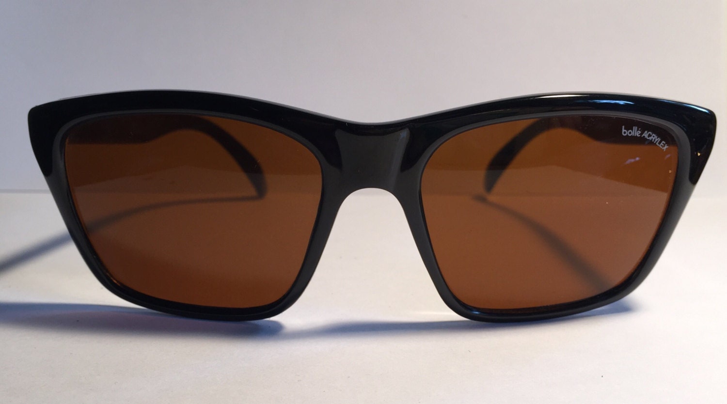 Vintage Sunglasses. Bolle. Made in France. by EyerayVintageSpecs