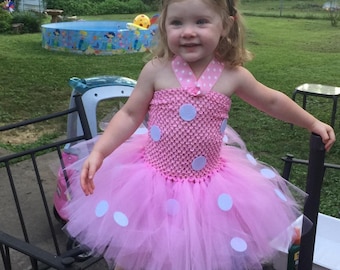 Minnie Mouse Costume - Minnie Mouse Tutu - Minnie Mouse Dress - Minnie Mouse Halloween Costume - Minnie Mouse Toddler - Minnie Mouse Baby