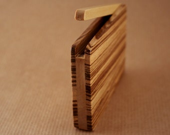 Zebrano Baum Blatt sdatec.com