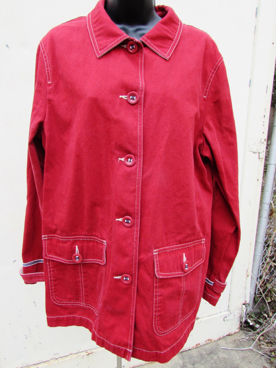 Ll bean women's barn jacket Clearance