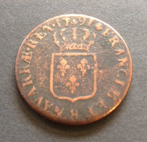 Antique French Coins