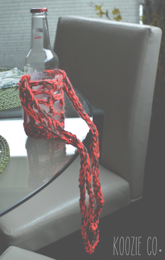 Items similar to Multipurpouse Koozie Necklace FREE SHIPPING *Perfect