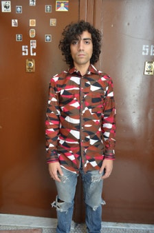 men raspberry designer Vintage Men's Designer Clothing men raspberry designer
