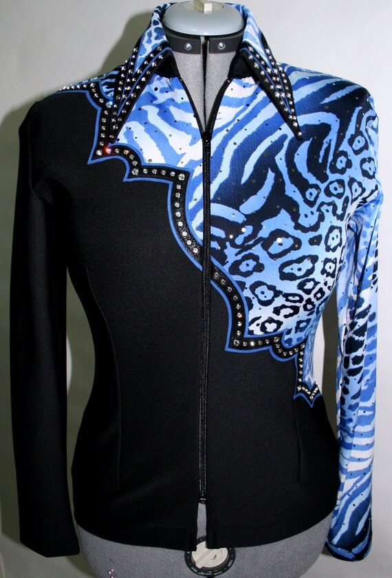 Items similar to Horse Show Clothing Custom made WannaGoSlow in Your