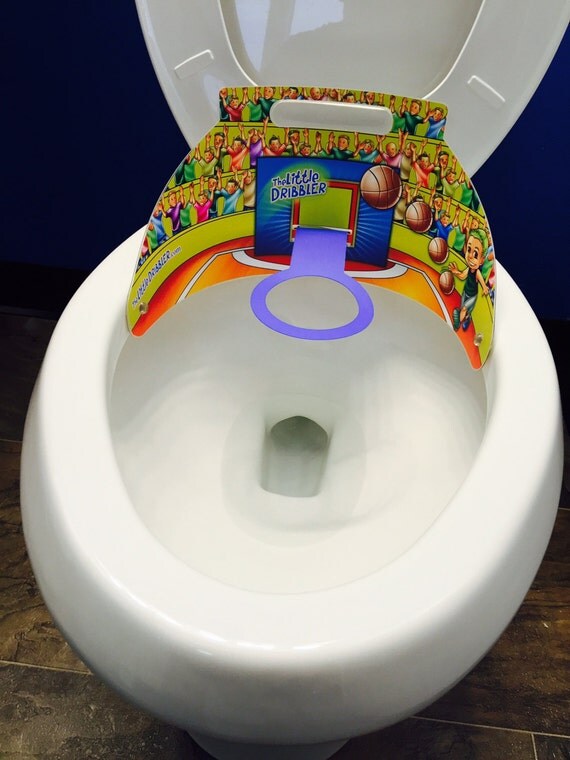 Interactive Potty training tool by TheLittleDribbler on Etsy