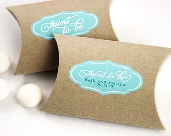Personalized Stickers - 48 custom wedding favor stickers, oval product packaging labels, clear or white waterproof decals, logo stickers