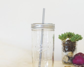 The Original Mason Jar Tumbler // The 24