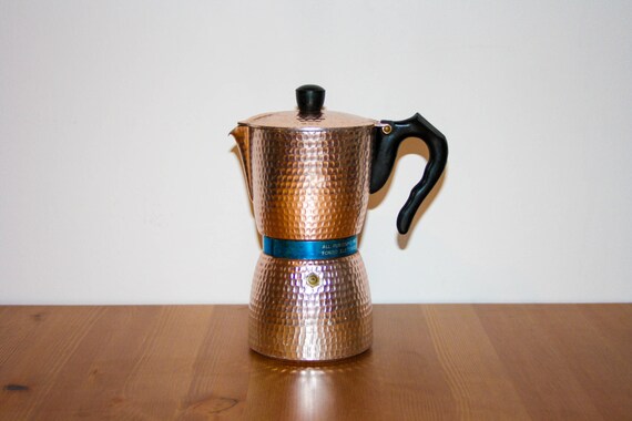 Rare Vintage Coffee Maker / Coffee Pot marked Nova by DoubleRandC