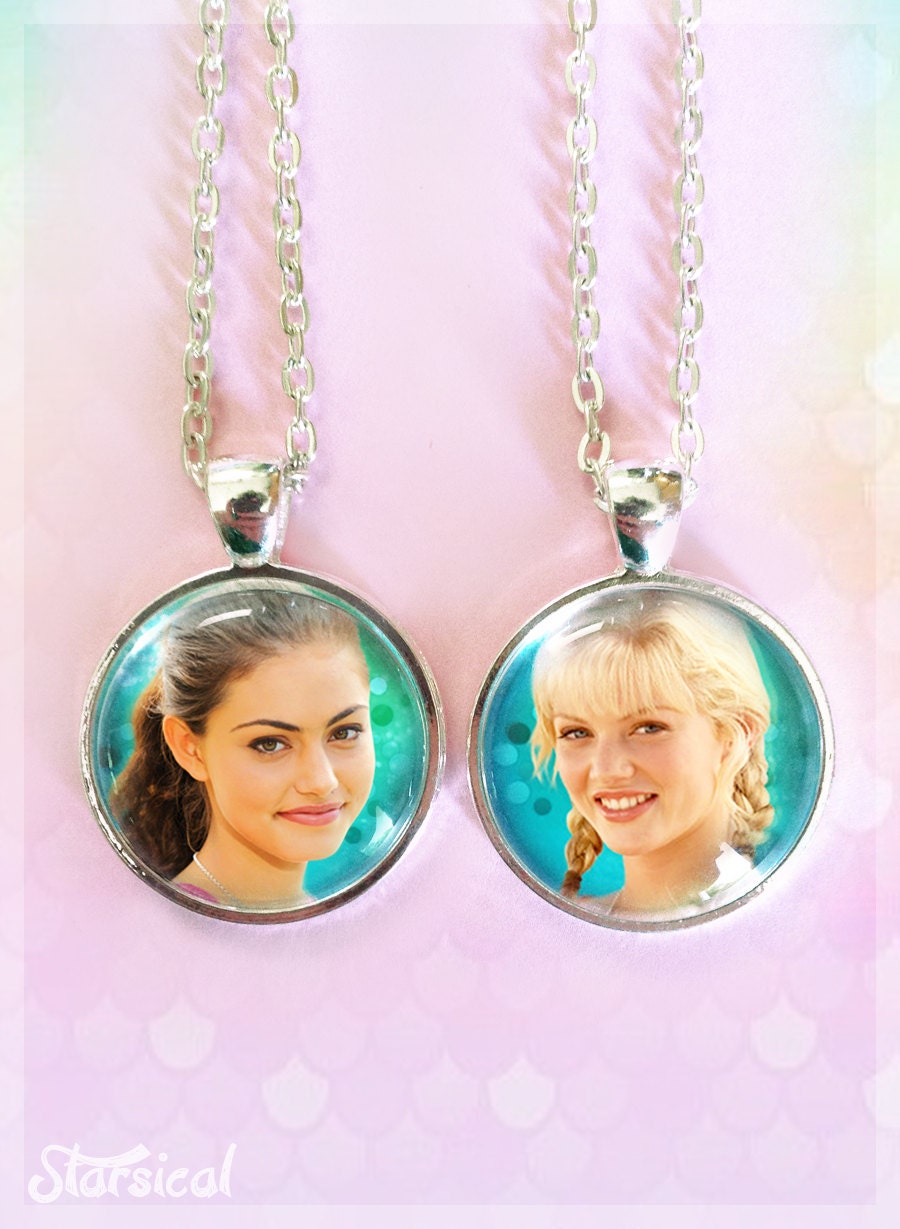 h20 just add water necklace