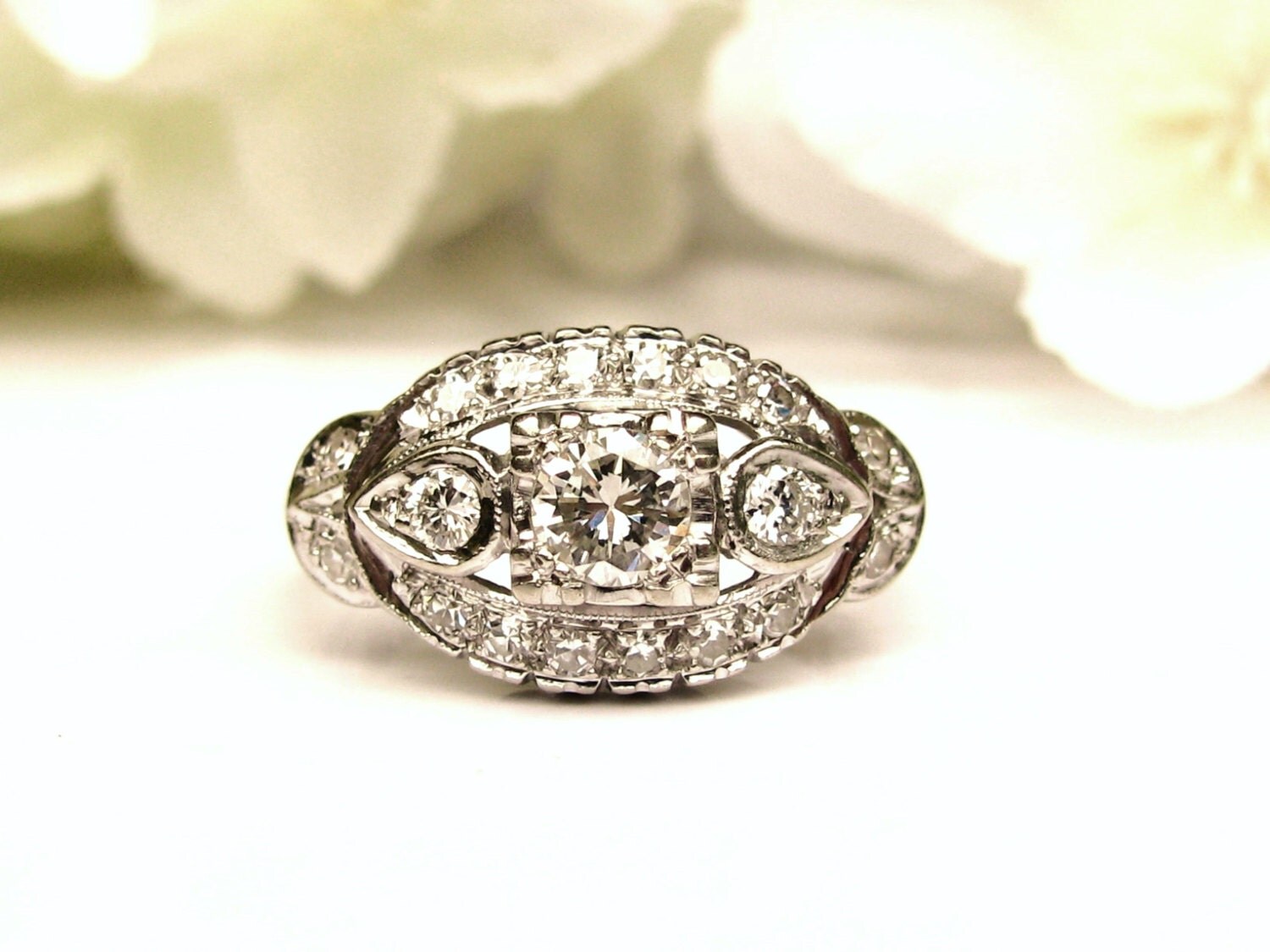 deco engagement rings etsy antique deco engagement ring by ladyrosevintagejewel deco engagement rings etsy antique deco engagement ring by ladyrosevintagejewel