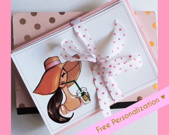 fashion illustration note cards set of note cards with free personalization fashion fashion illustration note cards set of note cards with free personalization fashion