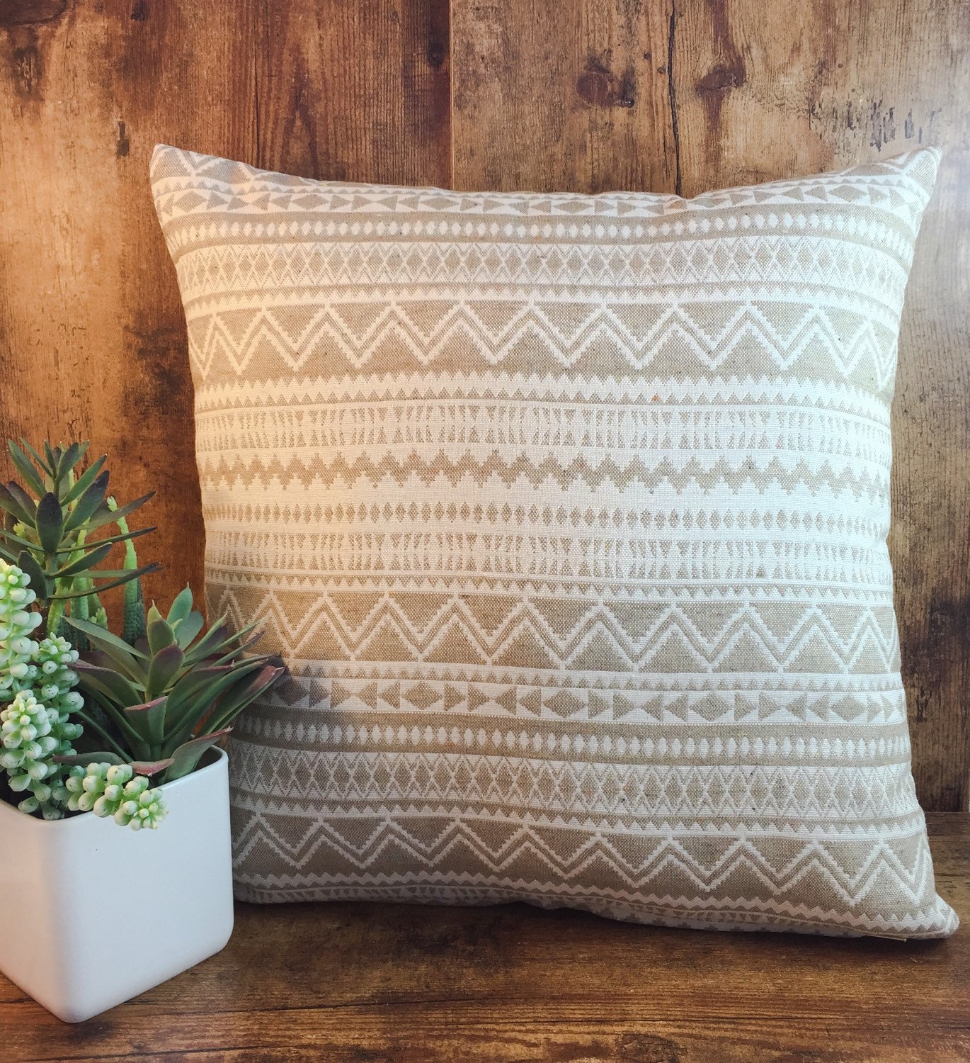 Aztec Southwest Pillow Pillowcase Throw Pillow