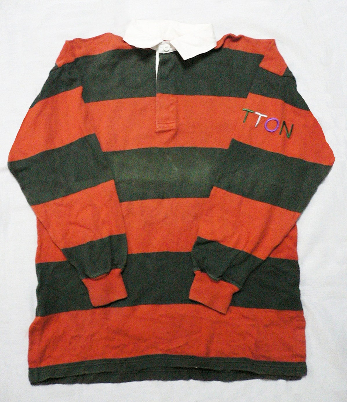 benetton rugby shirt amazon