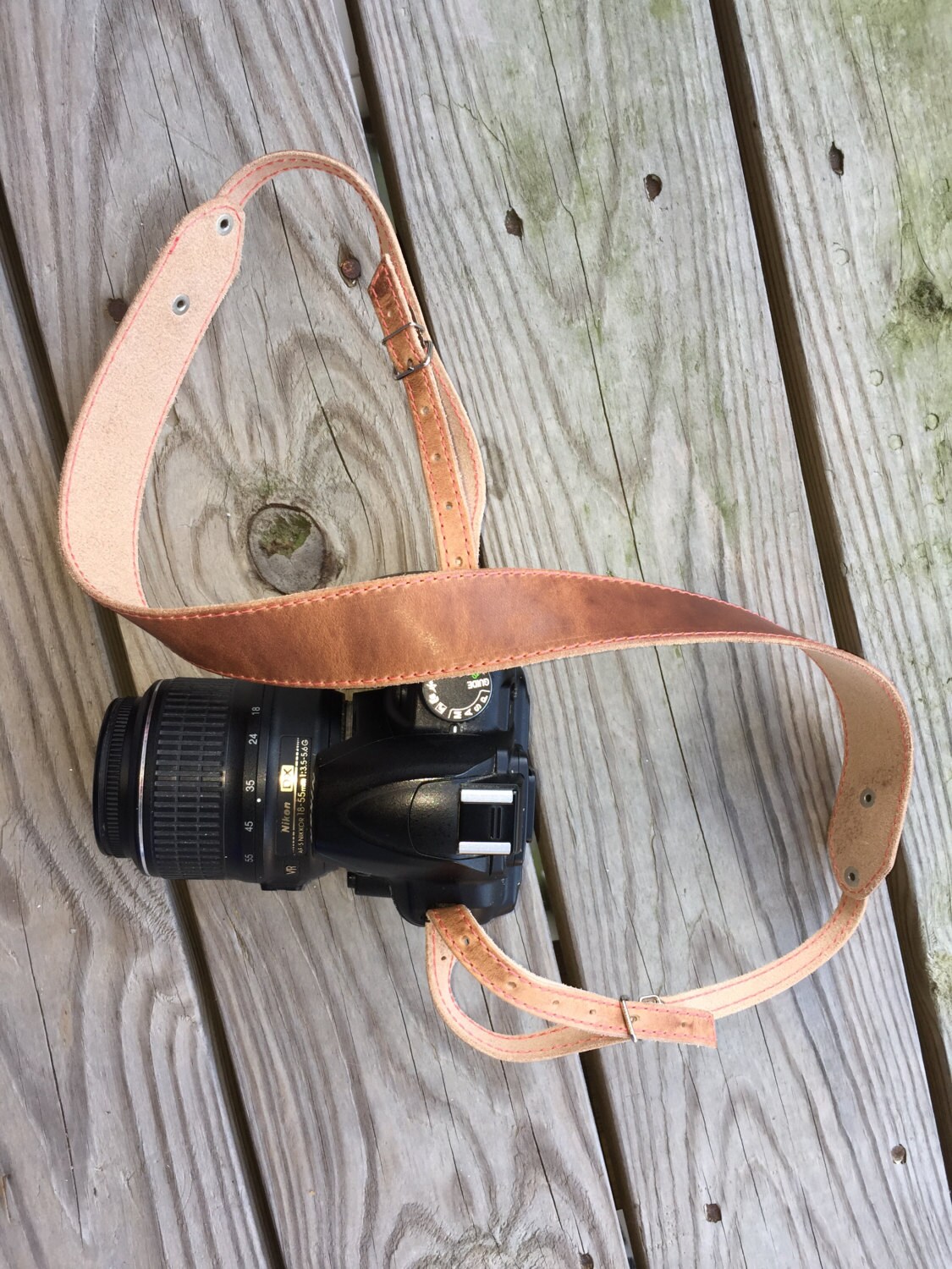 Camera Strap Leather Camera Strap Personalized Camera Strap