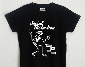 social distortion social distancing shirt