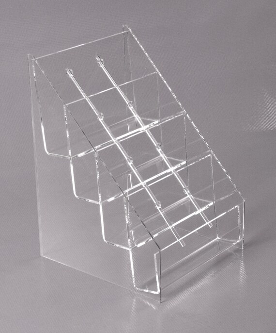 Bookmark Display with Dividers Book Mark by AcrylicDisplayMaker