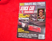 January 1994 STOCK Car Racing with section on Tim RICHMOND--A Look Back