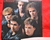 Lover Boy KEEP It UP Vinyl 33 1/3 lp CBS 1983 Recording