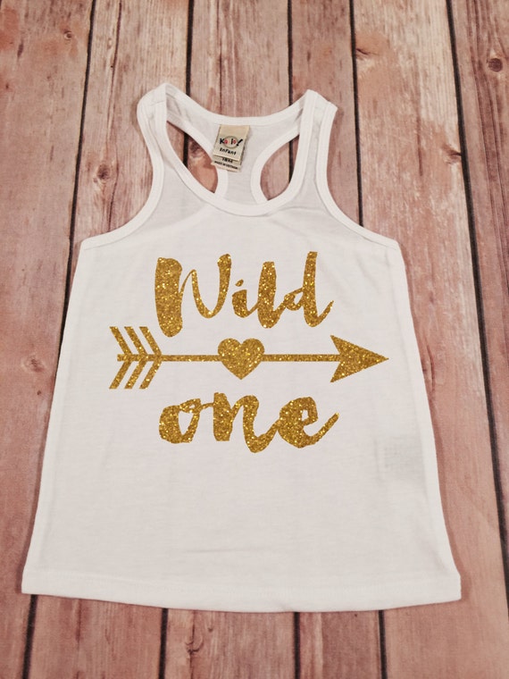 shirt wild one