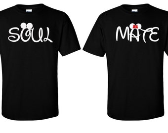 soul mate t shirt