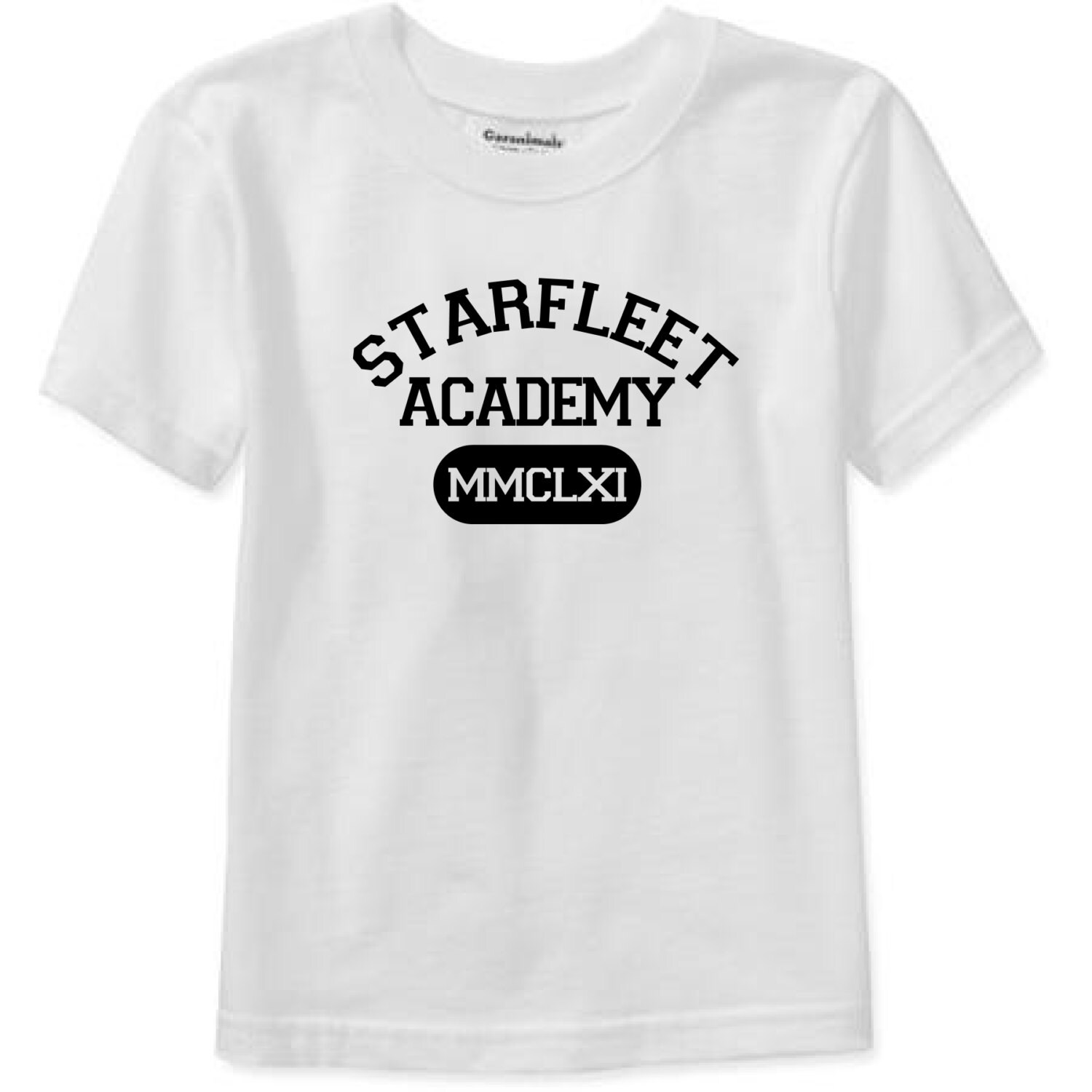 starfleet academy t shirt