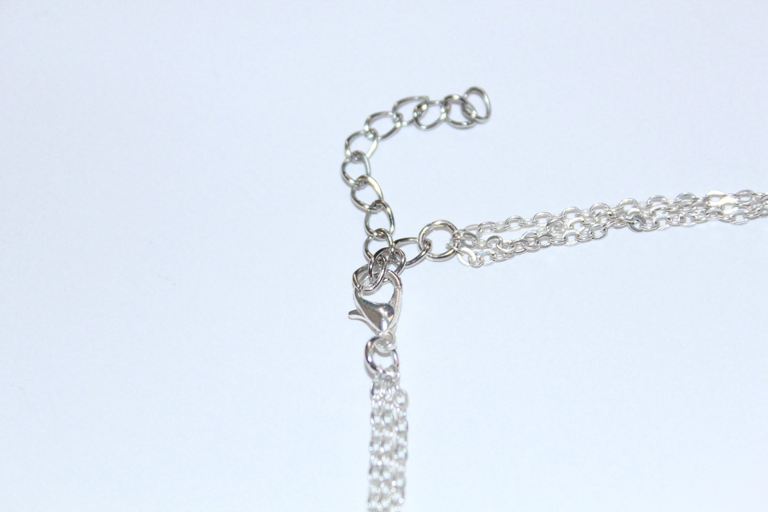 Eternal Necklace by Vivamacity on Etsy