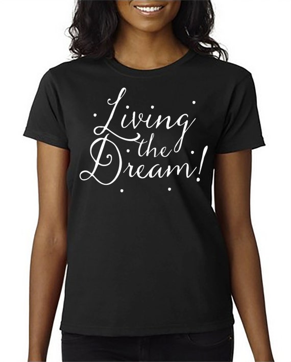 the american dream tshirt