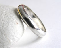 Wedding ring simple
