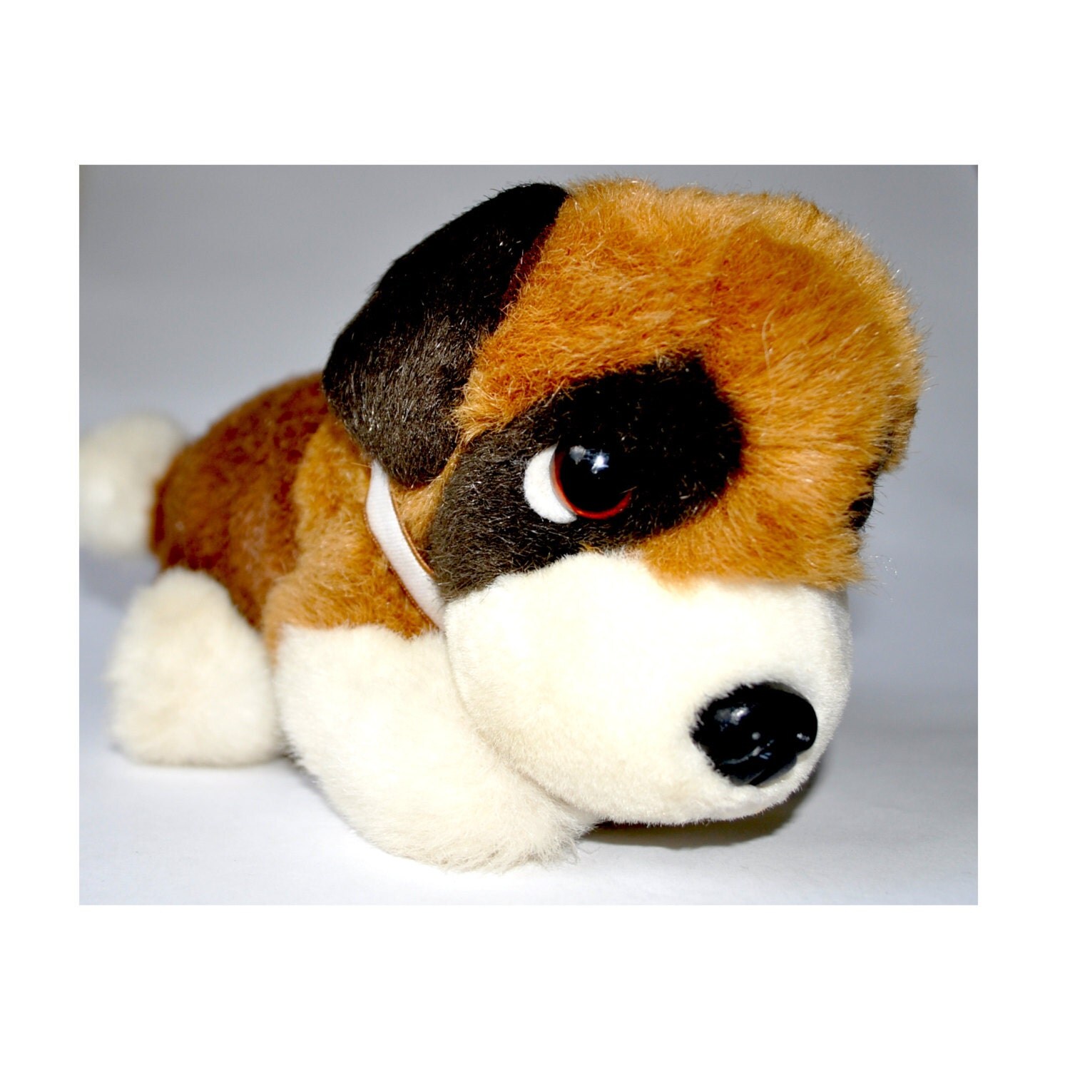 beethoven dog plush