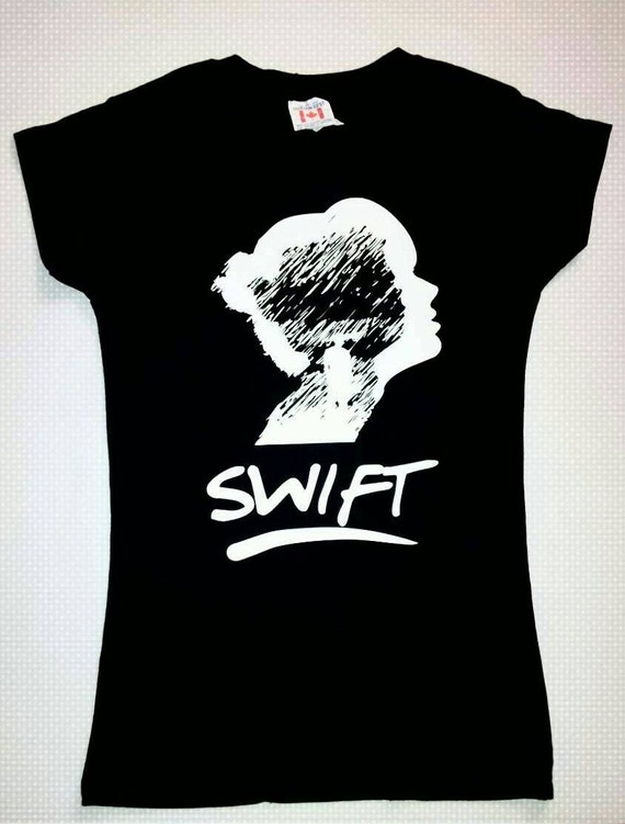 Taylor Swift inspired T-shirt by NORTHSIDESHOP on Etsy