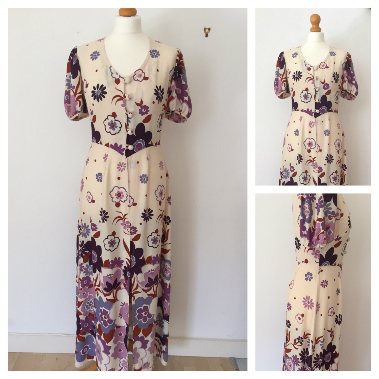 Mai Tai in the Meadows Dress Haute Juice