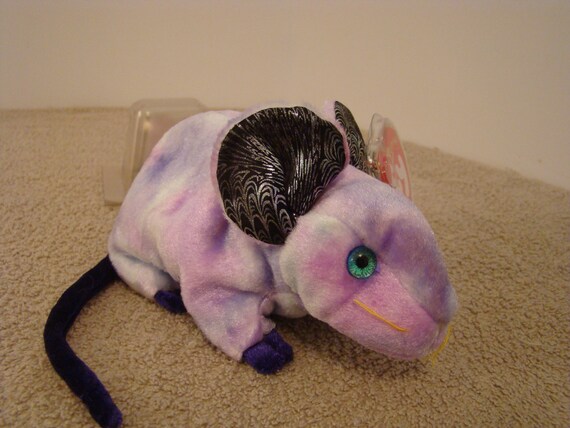 rat beanie boo